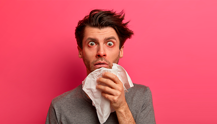 Síntomas de resfriado, ¿qué tomar?