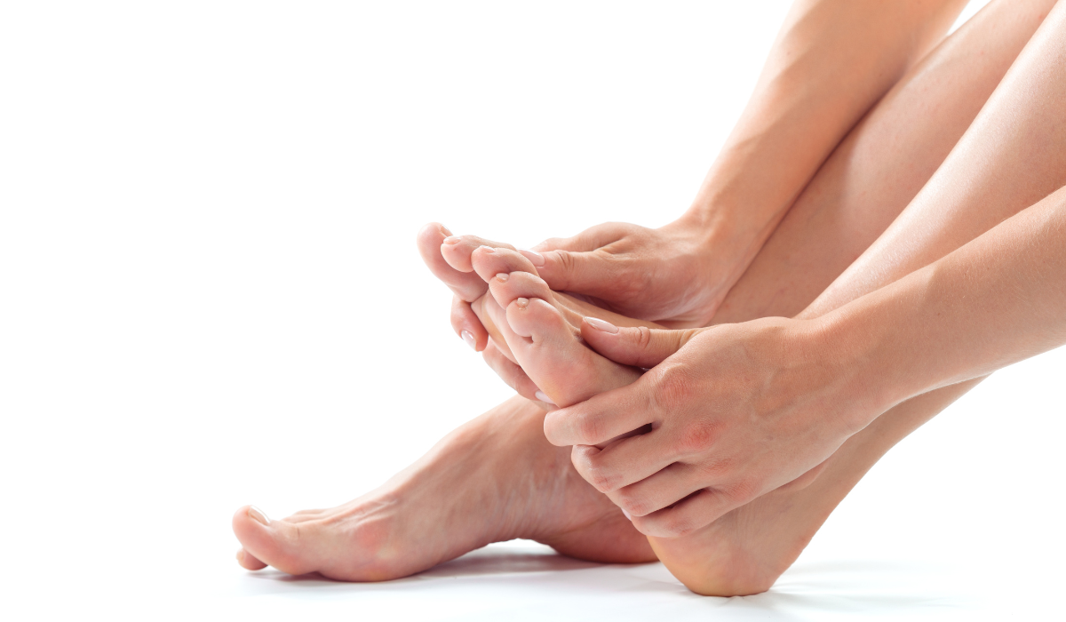 Callos en los pies: todo lo que debes saber