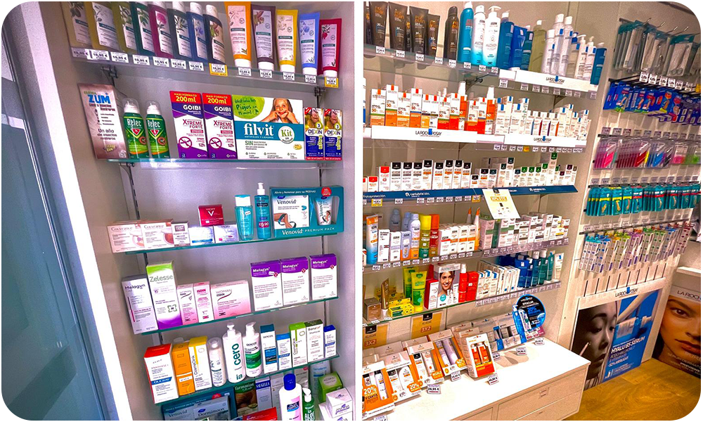 Servicios farmacéuticos en Chamberí, Madrid