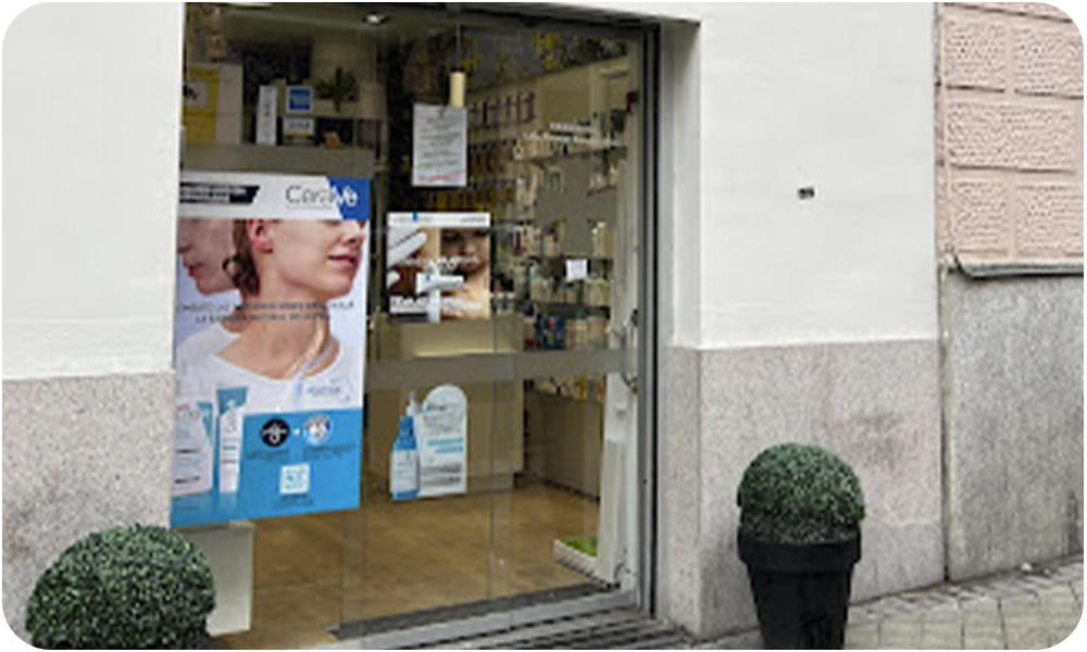 Servicios farmacéuticos en Chamberí, Madrid