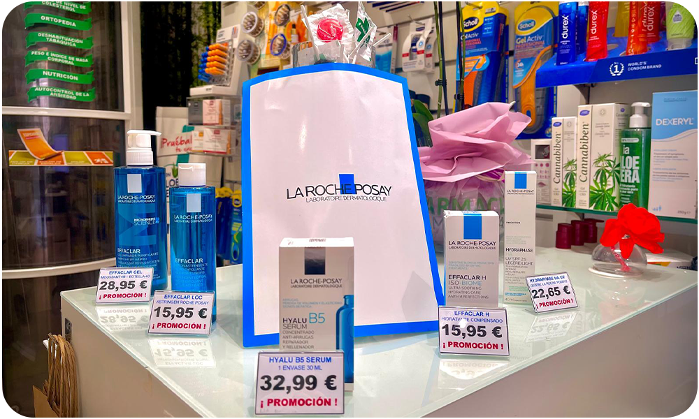 Servicios farmacéuticos en Chamberí, Madrid